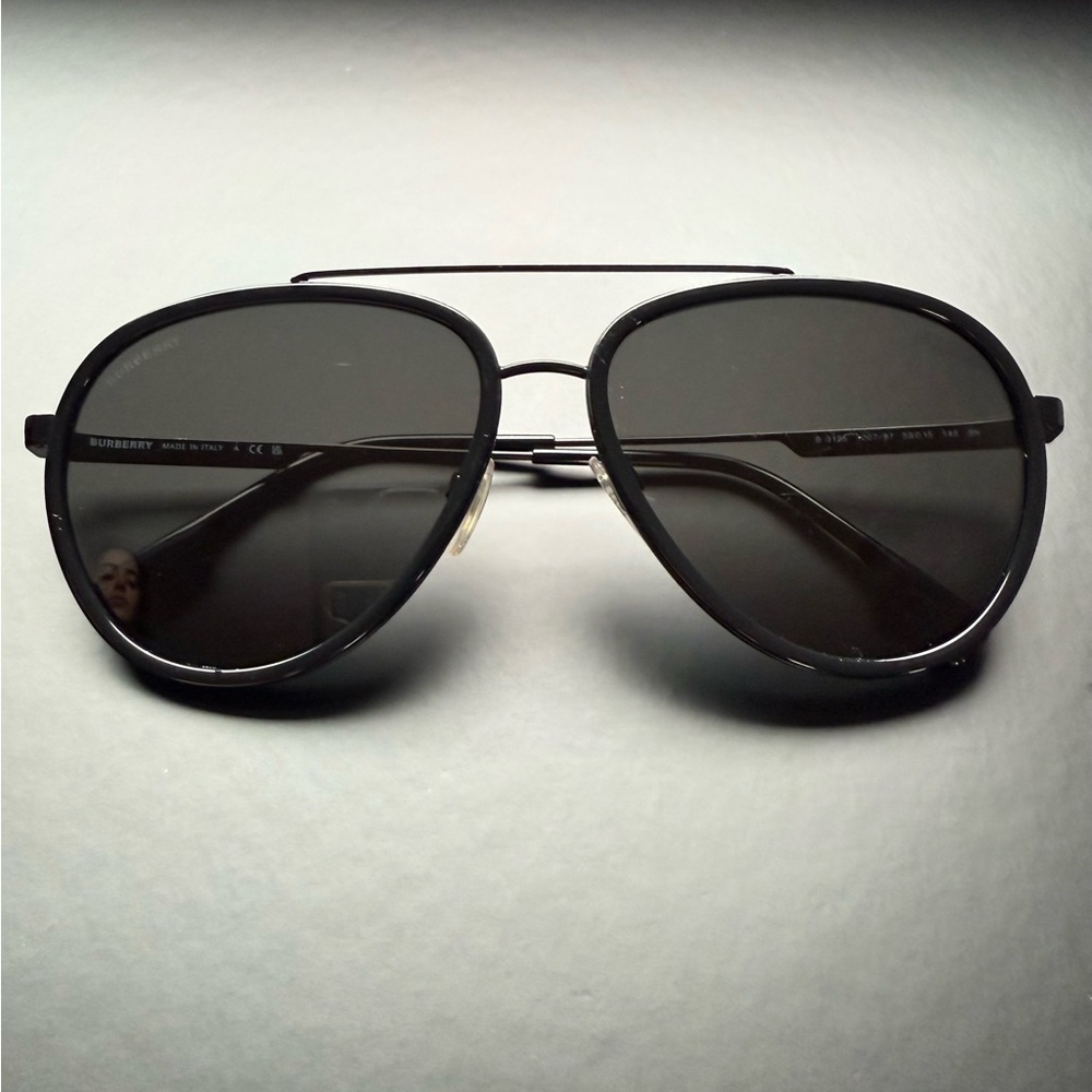 Burberry Aviator Sunglasses